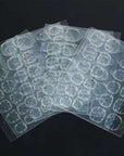 Jelly Sticky Tabs Pack (10 sheets)