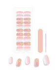 Pink Fireworks 20 Tips UV Nail Wraps