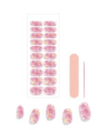 Pink Fireworks 20 Tips UV Nail Wraps